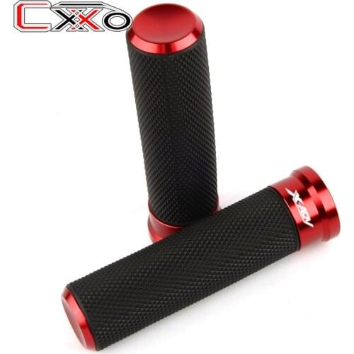 7/8'' 22MM Flash Deals CNC Motorcycle Handle grips handlebar grip For Honda XADV X-ADV X ADV 2017 2018