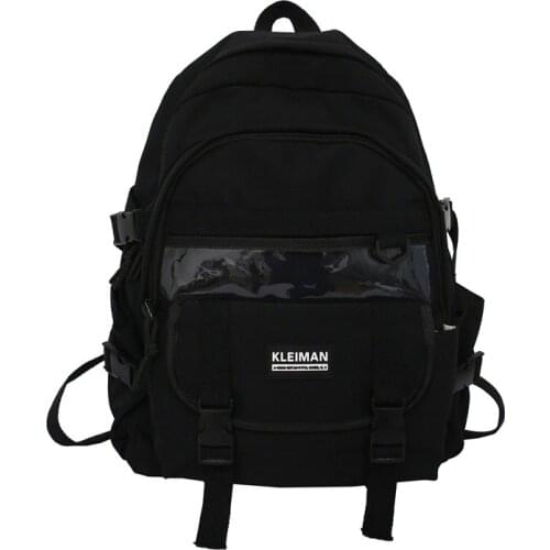 Fashion School Bags For Teenager Girls Kawaii Women Backpack Anti-theft Kids Schoolbags Book Bags