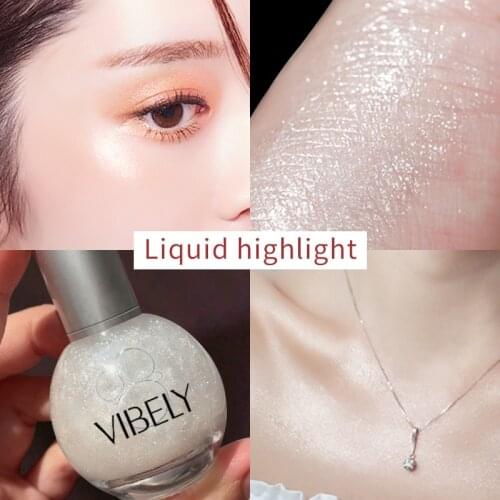 Vibely Liquid Face Highlighters