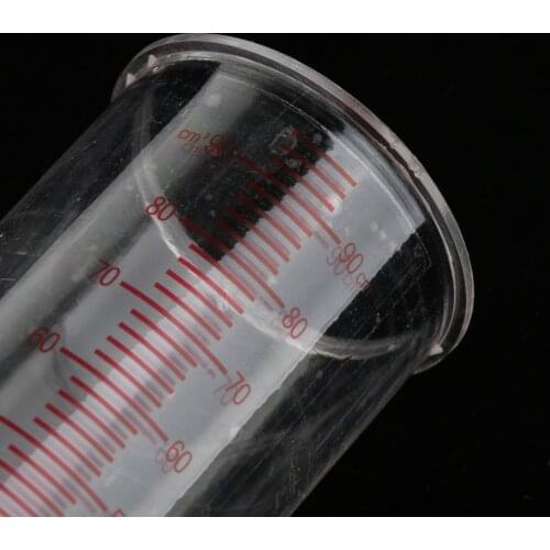 Tall Can Cup w/ Spout Archimedes Principle Education Teaching Tools