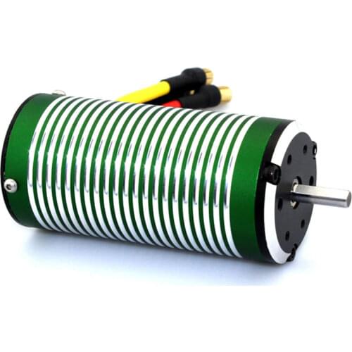X-TEAM XTI-4092 Brushless Motor 950KV 1300KV 1500KV 1800KV BLDC Motor Electromotor For 1/8 Monster Rc Car Parts