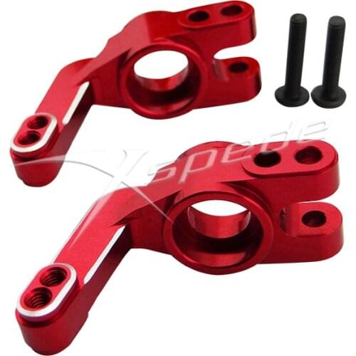 Xspede Traxxas Slash 2WD aluminum alloy rear cup