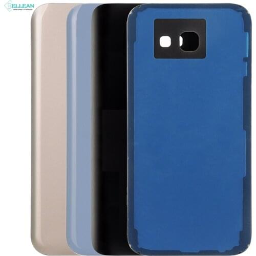 1pcs Catteny A5 2017 Batery Back Cover For Samsung Galaxy A520 A520F Back Battery Cover Rear Door Panel Housing Case Replacement