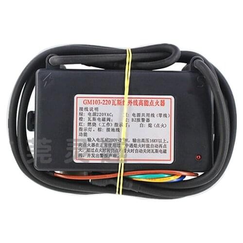 100% working original ignition controller SHRN322 -GM103 AC220 (AC185~AC250V)