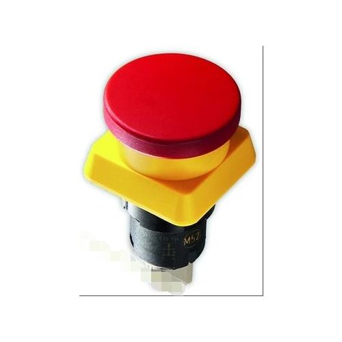 2pcs/LOT RA FI LUMOTAST 25 Emergency stop switch rafi switch Emergency stop button integrated switch 1.15.154.016/0301