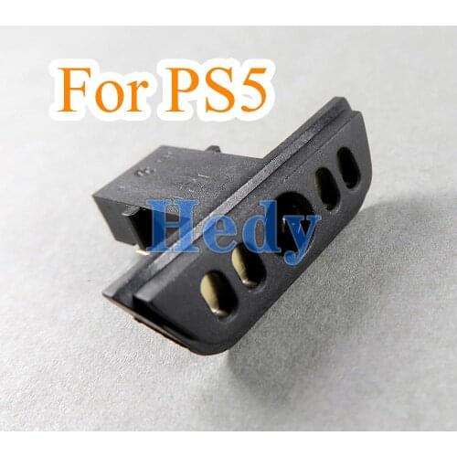 20PCS Headphone Headset Earphone Jack Port Socket Connector Repair Parts for Playstation5 PS5 Controller