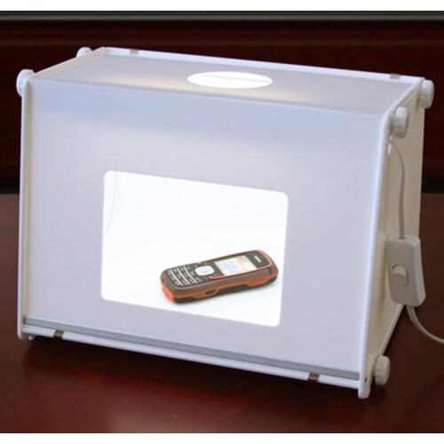 20"x16" Portable Mini Kit Photo Photography Studio Light Box Softbox MK50 Size 510 * 400 * 390mm DHL shipping