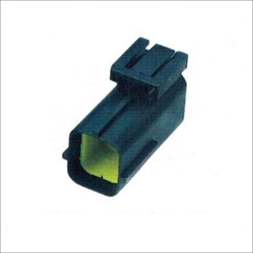 50SET car Electrical Equipment Supplies 4Pin Connectors female male Terminals DJ7044A-2-11