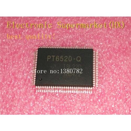 Free Shipping 5pcs/lots PT6520-Q PT6520 QFP-100 IC In stock
