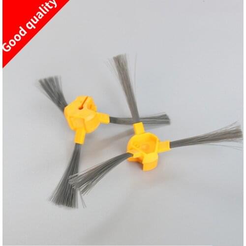 2pcs/lot Side Brush for Ecovacs Deebot Deepoo D58 D54 D56 520 526 540 550 560 570 580 Vacuum Cleaner brush Accessories