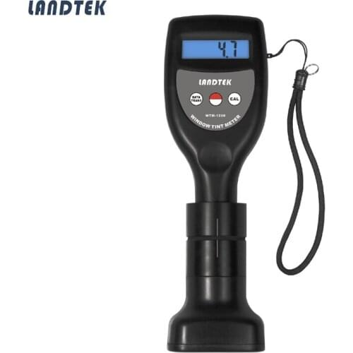 Digital Transmittance Window Tint Meter WTM1200 Light Transmission