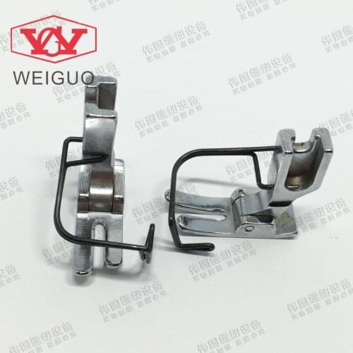 Original B1524012OAO belt finger guard, flat car presser foot flat car, universal computer car presser foot belt steel wire