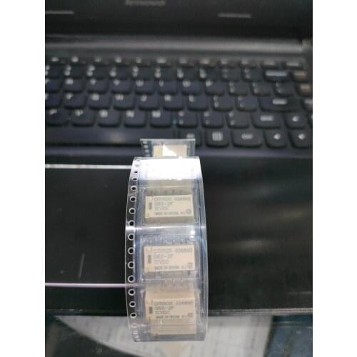 G6S-2F G6S-2-5VDC 12VDC 24VDC 8pin 2A