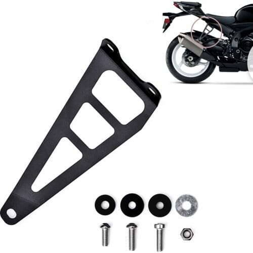 Motorcycle Exhaust Hanger Bracket for SUZUKI GSXR600 2011 2012 2013 2014 2015