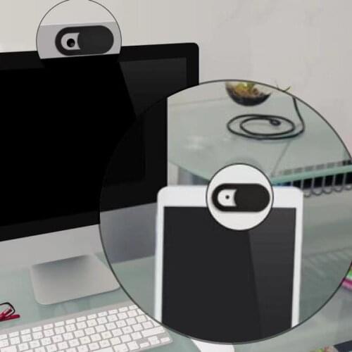 Webcam Cover Universal Phone Antispy Camera Cover For IPad Web Laptop PC Macbook Tablet Lenses P Slider Camera Protect Privacy