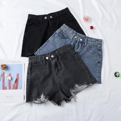 LEQEMAO Women Jeans