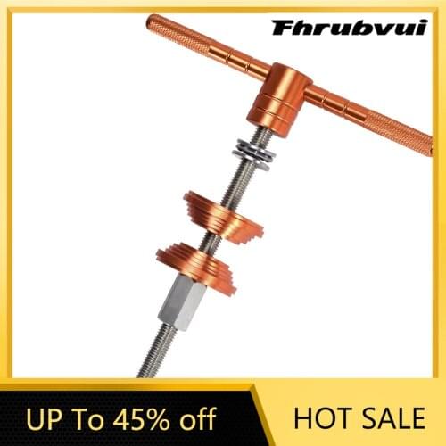 Hot Bicycle Headset Bottom Bracket Press-in Tool MTB Road Bike Aluminum Alloy High Quality Durable Installation Bicycle Tool