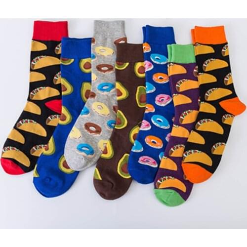 LONCENXIS Mens Long Socks