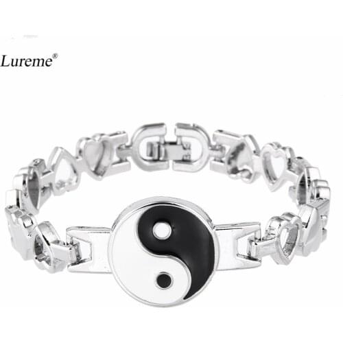 Lureme Metal Bracelets