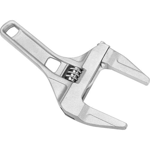 GTBL 16-68mm Mini Adjustable Spanner Wrench Short Shank Large Openings Ultra-Thin Top Quality