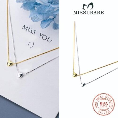 Ожерелья Missubabe China At AliExpress