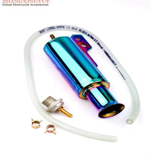 CG125 CG150 motorcycle Performance Oil Cooler Crankcase Breather for Scooter GY6 50 125 150 139QMB 152QMI 157QMJ engine