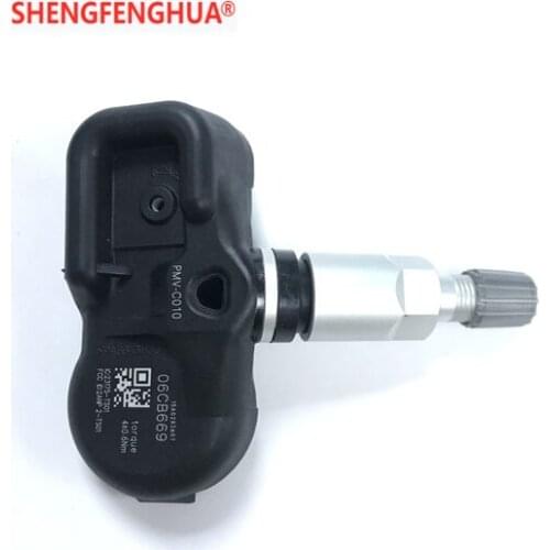 Set of 4 TPMS Tire Pressure Sensor PMV-C010 42607-06020 For Toyota Lexus Scion