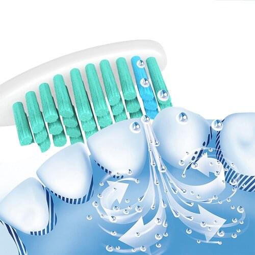 8/12/16/20pcs Tooth Brush Heads For HX6780 HX6781 HX6782 HX6902 HX6910 HX6911 HX9044 HX6074 HX9024 HX6730HX6062