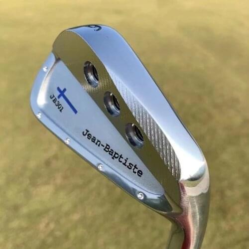 New golf irons Jean Baptiste JB301 Forged irons set ( 4 5 6 7 8 9 P ) with steel shaft golf clubs