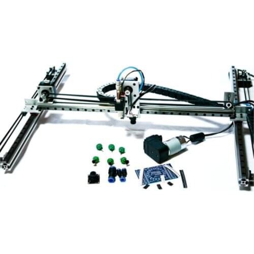 Soldering SimplePnP Your personal open hardware PCB assembly machine