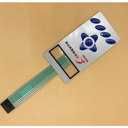 Cutter plotter machine Button Board control panel for Redsail RS1360C RS1120C RS800C RS720C Vinyl Plotting Cutter keyboard