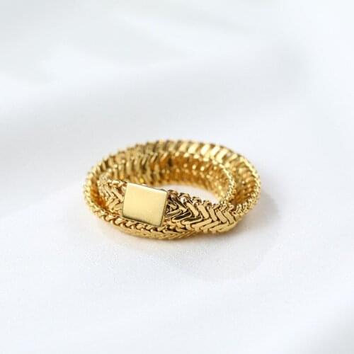 SALMOPH Children's Rings