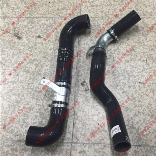 For SAIC Maxus G10 intercooler hose intake pipe outlet pipe turbocharger Chase g10 intercooler hose 1.9T