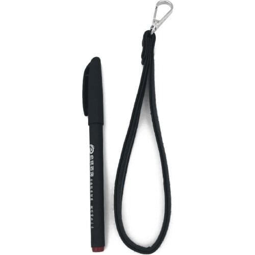 Black PU Leather Wristlet Bag Strap Handle Replacement For Handbag Clutch Purse T4MD