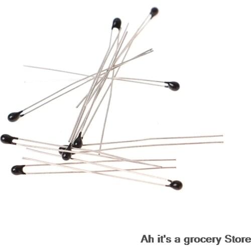 10PCS NTC Thermistor Thermal Resistor 1K 2.7K 3K 5K 10K 20K TO 150K 5% 3950B