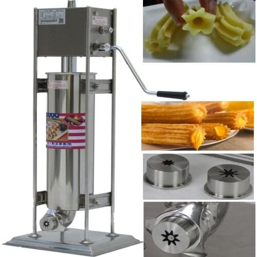 MARS 5L Spanish Donut Churrera Churros Machine Maker With CE Approved