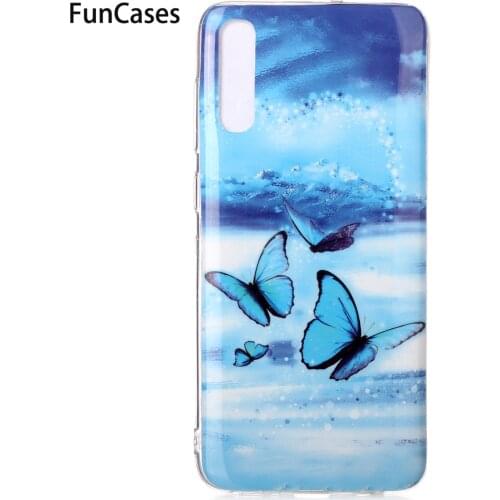 New Luminous TPU Case For telefoon Samsung A70S Mem Cases sFor Samsung carcaso A70 S10E A70E S10 Plus A71 Cover Coques galaxy