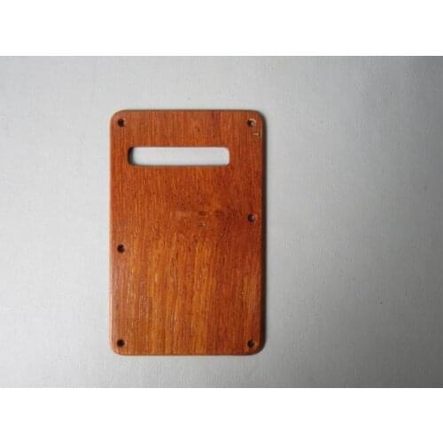 1pcs Hand-made South America solid wood Tremolo Cover Guitar #873