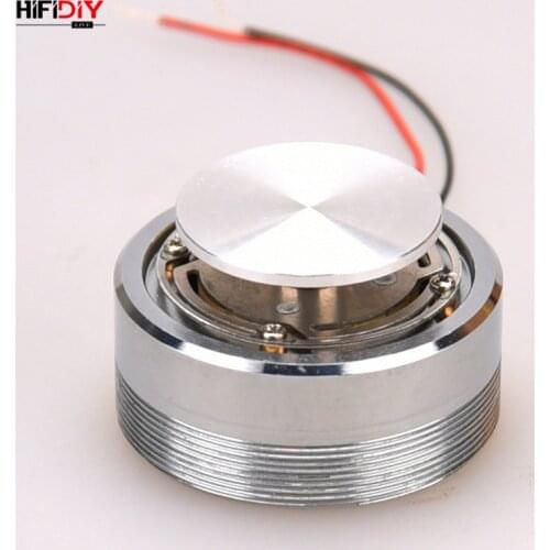 2 inch High Power Vibration Speaker 25W 4OHM 8Ohm 20W Car Vibrator Plane Resonance Tweeter mid-bass Full Range Music DIY 50MM