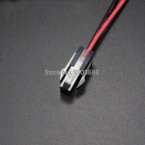 2PIN 18AWG 30CM Mini-Fit Jr. 5559 4.2 2x1pin 39012021 2 Position Rectangular Housing 2 pin Molex 4.2 2*1pin 2p wire harness
