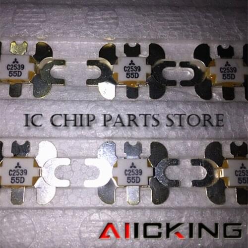 2SC2539 Free Shipping RF tube High Frequency tube Power amplification module Original brand new in stock