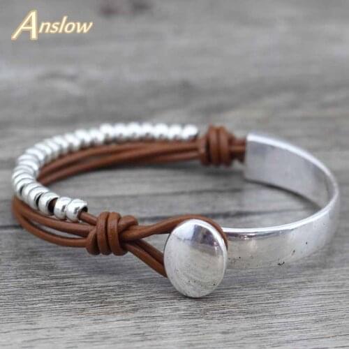 ANSLOW Silicone Bracelets