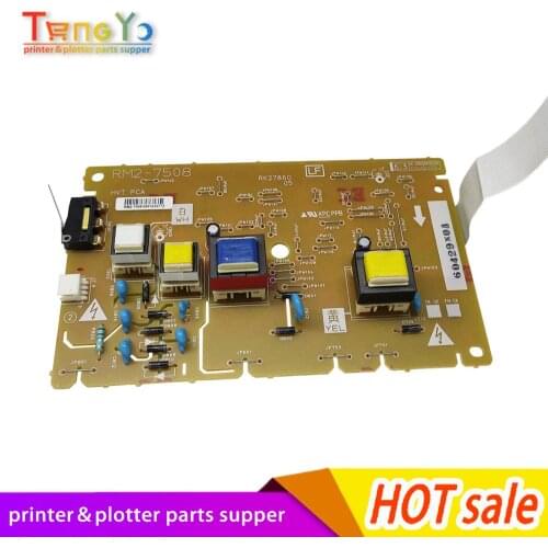 High-voltage power supply (HVPS) PCA for HP M402 M402d M402dn M402dw M402n M403 M403n M403dn M403dw M426 M426dw M426fdn M426fdw