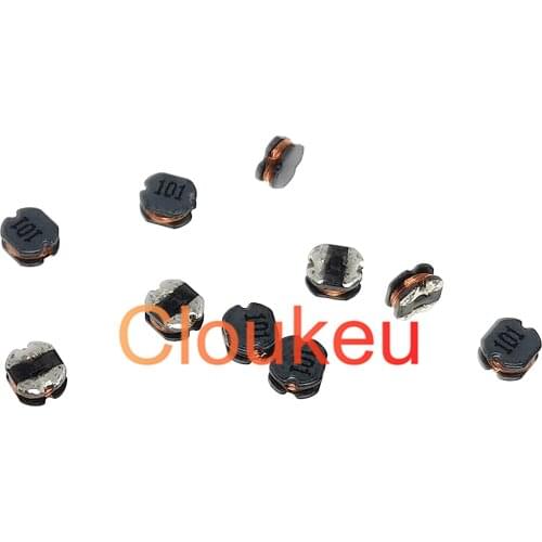 CD42 SMT Inductor 1UH 1.5UH 2.2UH 3.3UH 4.7UH 6.8UH 10UH 15UH 22UH 33UH 47UH 68UH 100UH 150UH 4.5*4*2.1mm