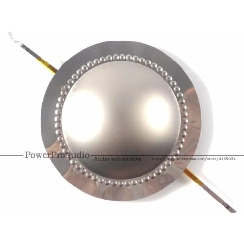 1 pieces 2.008" (51.2 mm)speaker High quality tweeters diaphragm drive voice coil