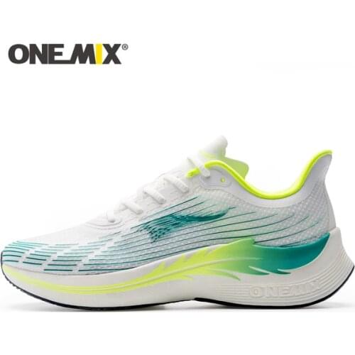 ONEMIX Breathable Mesh Running Shoes for Summer Lightweight Durable Sport Shoes Walking Sneakers Tennis Outdoor Trekking Shoes