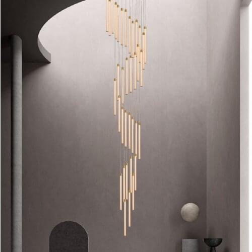 FANPINFANDO Loft Style Chandeliers