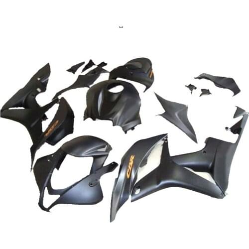Hot Sales,Customized Body Kits For Honda CBR600RR F5 2007 2008 Fairing CBR 600 RR Motorcycle Cowling Kit Injection molding