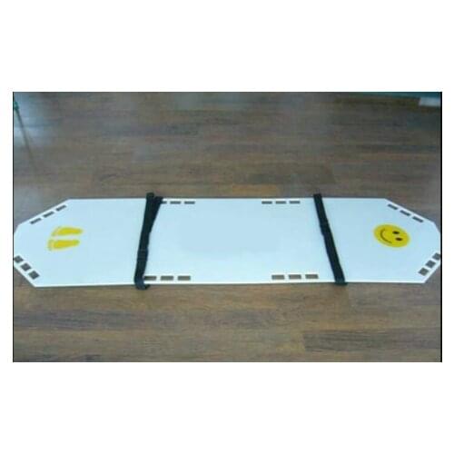 Medical bed board Emergency transfer stretcher Medical bed passer Easy emergency stretcher Easy to pass the patient Non-magnetic