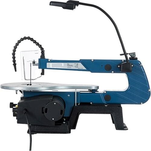 Multifunctional mini pull flower saw mini mini pull flower saw jig saw home desktop DIY carving machine steel wire saw